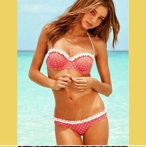 Victoria Secret pin up 2 piece bathing suit